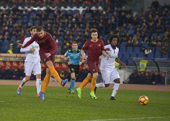 م حترفين نتائج الكالشيو روما يكتسح فيورنتينا برباعية نظيفة تحت أنظار صلاح