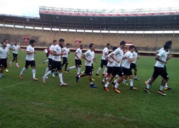 المنتخب يواصل تدريباته في كامبالا استعداد ا لأوغندا