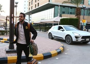 م حترفين كهربا أساسيا مع الإتحاد في مواجهة الشباب