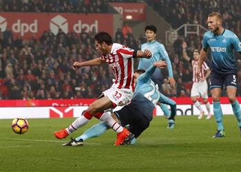 سوشيال_بطولات موقع إنجليزي يسخر من إحتفال رمضان صبحي ومتابع يرد إنه هدف ا لفريقه في النهاية