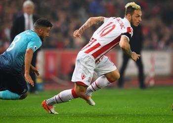 تقارير الميركاتو وست هام يتوصل إلى اتفاق مع ستوك سيتي حول ضم أرناوتوفيتش