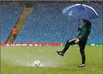 الشامبيونز تحديد الموعد الجديد لمباراة مانشستر سيتي ومونشنجلادباخ