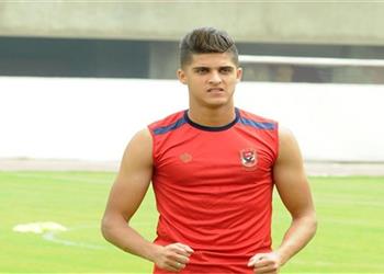 البدري يقرر الدفع بـ الشيخ في ودية المنصورة