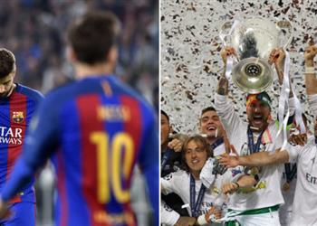 أخبار برشلونة يرتجف من فكرة اللقب 12 لريال مدريد ويخطط لمفاوضات فالفيردي وفيراتي