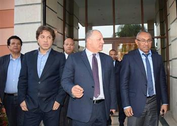 رئيس كاف مساندة هاني أبوريدة لا تعني م جاملة مصر