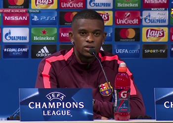 سيميدو يعلق على علاقته برونالدو والفريق الذي يتمنى تأهله رفقة برشلونة