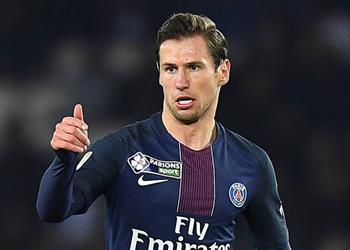 يوفنتوس يرفض التعاقد مع لاعب وسط باريس سان جيرمان