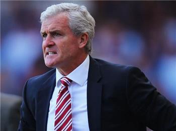 مؤتمر هيوز فريقنا يتطور مؤخرا ونسعى للفوز الأول أمام سندرلاند