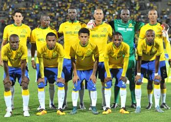 دوري الأبطال صن داونز يخطف فوز ا ثمين ا من سانت جورج