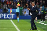 تصريحات_اليورو مدرب البرتغال لن يفيد البكاء على اللبن المسكوب