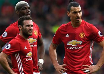 ماتا عن عودة إبراهيموفيتش أثارت قلق المنافسين