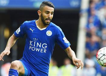 تقارير الميركاتو ليستر سيتي قد يوافق على انتقال محرز لروما بسعر مخفض