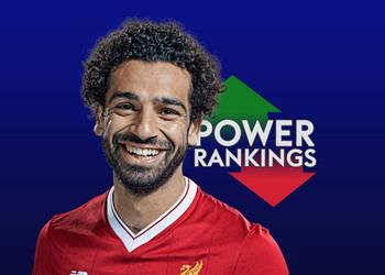 محمد صلاح يتفوق على هازارد ونجوم البريميرليج في تقييم سكاي سبورت
