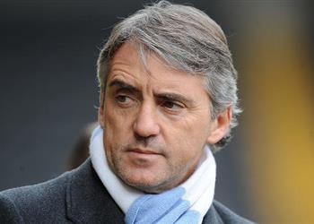 مانشيني يوضح موقفه من تدريب إيطاليا