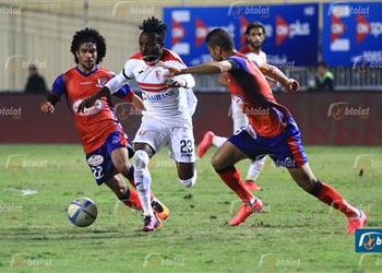 ستانلي الأهلي كان الأفضل في القمة و غالي أخطر لاعب و أجاي أحسن مهاجم بمصر