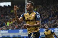 الاتحاد الإنجليزي يحاول اقناع مهاجم آرسنال بتمثيل إنجلترا بدلا من نيجيريا