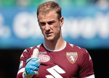 ميركاتو الصيف جو هارت يخضع للفحص الطبي تمهيد ا لانتقاله إلى وست هام