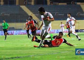 التشكيل المتوقع الزمالك يهاجم الطلائع بـ ستانلي وباسم مرسي