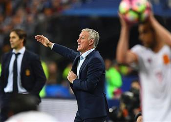 تصريحات ديشامب يوضح سبب استبعاد بنزيما لقد أصبح مثيرا للشفقة