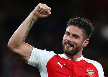 جيرو كنت قريب ا من مغادرة آرسنال هذا الصيف