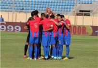 بتروجيت يفوز على أسوان بهدفين