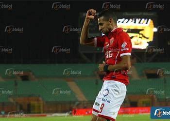 مران الأهلي مؤمن زكريا جاهز لمواجهة نهائي الكأس