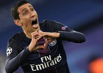 تقارير الميركاتو إنتر ميلانو يجهز 50 مليون يورو لضم دي ماريا