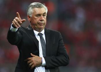 ميلان في تواصل مستمر مع أنشيلوتي