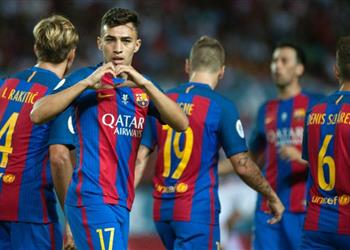 لاعب برشلونة مطلوب في تورينو