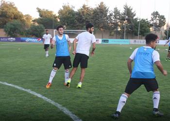 اليوم شباب مصر يواجه الأردن ودي ا للمرة الثانية