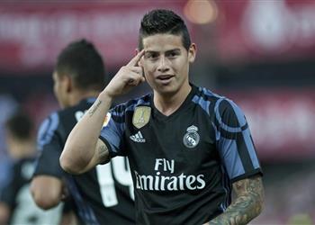 تقارير الميركاتو سيبايوس قد ي جبر ريال مدريد على بيع رودريجيز لمانشستر يونايتد بسعر منخفض