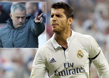 تقارير الميركاتو مورينيو ينوي استغلال علاقته مع بيريز من أجل ضم موراتا