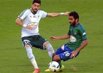 حسين الشحات لـ بطولات لقب الهداف لا يعنيني وهدفي إعادة المقاصة لمكانته