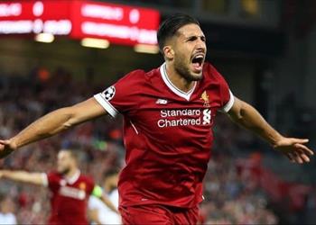 إمري تشان يطمئن ليفربول بشأن مستقبله