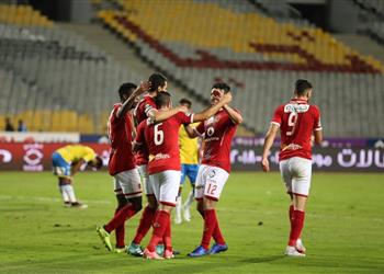 فيديو السولية يتقدم للأهلي بالهدف الأول على الإسماعيلي