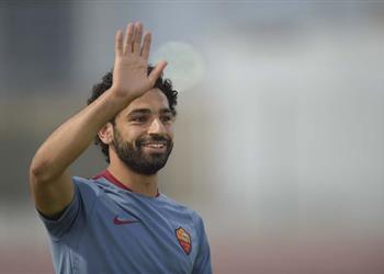 محترفين محمد صلاح يغيب عن تشكيل روما أمام نابولي