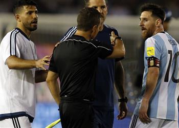 أخبار ميسي يقدم دفاعه ضد عقوبه الفيفا الأثنين المقبل وعلى ثقة بتقليص العقوبة