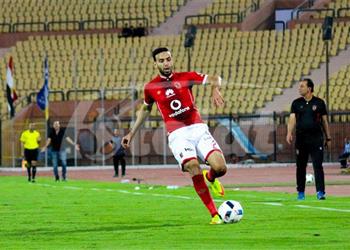 مران الأهلي غياب ميدو وأجاي