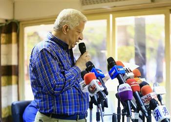 مرتضى يوجه تحذير ا شديد اللهجة لـ أحمد شوبير قبل انتخابات الزمالك