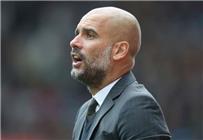 تصريحات جوارديولا يتغنى بأداء لاعبي مانشستر سيتي ويشيد بثنائي ستوك سيتي