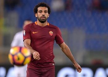 رسميا صلاح يغيب عن روما أمام ميلان ويوفنتوس