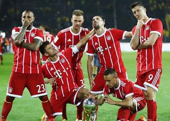 بايرن ميونيخ يستعد للتخلص من لاعبه في يناير