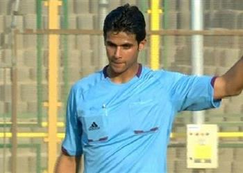 معروف حكم ا لمواجهة الأهلي وإنبي و دسوقي للإنتاج وسموحة