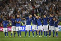 تحليلات_اليورو حذر كونتي المبالغ به أرسل إيطاليا إلى ركلات الترجيح الغير مستعدة لها