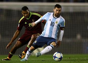 الأرجنتين تواصل فقدان النقاط والأوروجواي تقترب من التأهل إلى المونديال