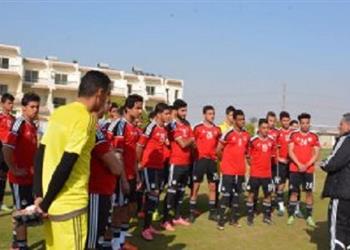 الجهاز الفني للفراعنة يحدد برنامج خاص للاعبين قبل مواجهة الأردن