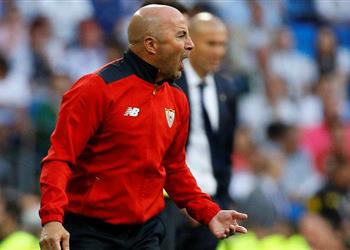 مؤتمر سامباولي فوجئت بما فعله ناتشو لا أعلم مدى قانونية الهدف ويؤكد تدريب الأرجنتين أمر لا وجود له رسميا