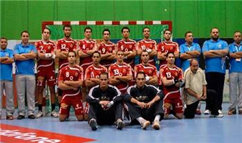 الأهلي والترجي فى نهائي افريقيا لكرة اليد