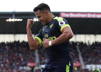 تقارير الميركاتو سانشيز في فرنسا لبحث انتقاله إلى باريس سان جيرمان