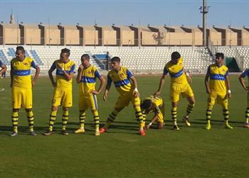 الأسيوطي يقسو على الإنتاج الحربي بثلاثية في الدوري